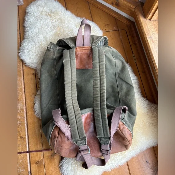 Vintage North Face Rucksack - Picture 6 of 9